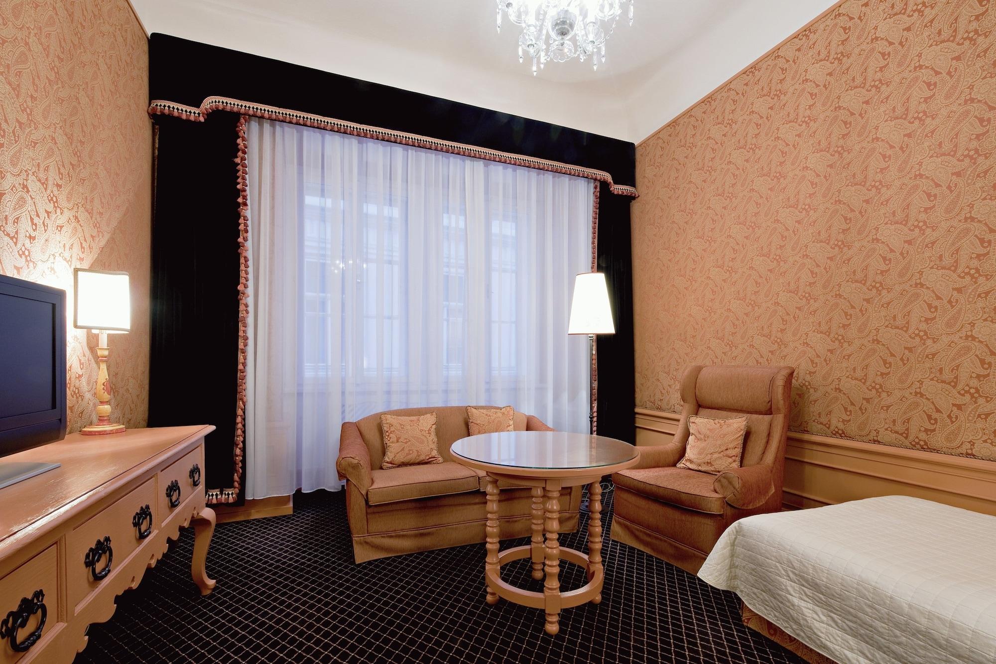 Hotel Konig Von Ungarn Wien Eksteriør bilde